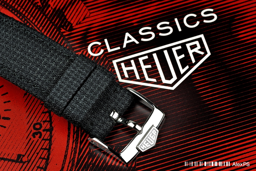Tag Heuer Carrera 1964-2004 Jack Heuer Limited Edition CV2117